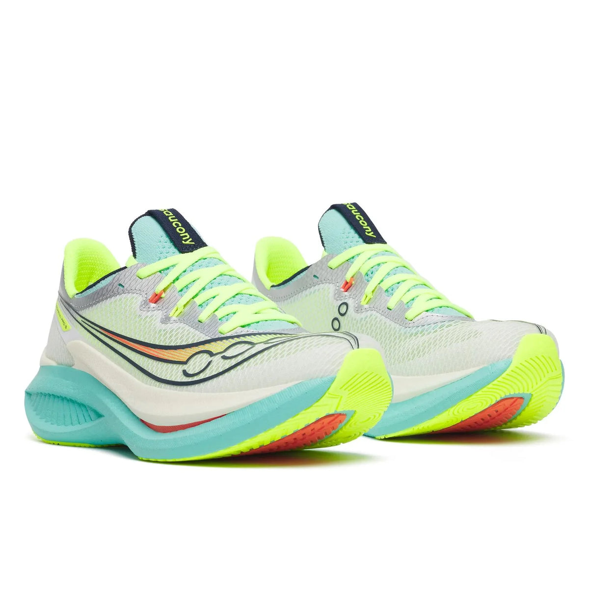 SAUCONY Endorphin Pro 5 White Splash