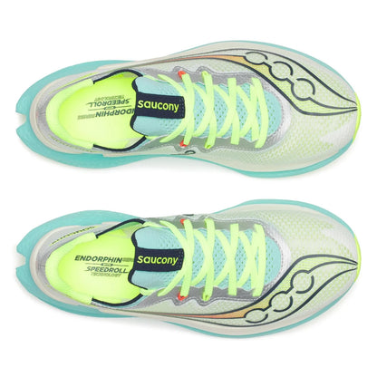 SAUCONY Endorphin Pro 5 White Splash