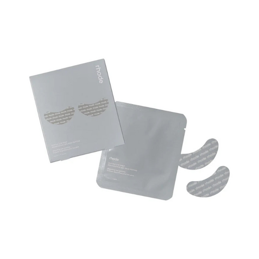 RHODE Peptide Eye Prep Depuffing Eye Patches — Aestus Supply | Authentic India