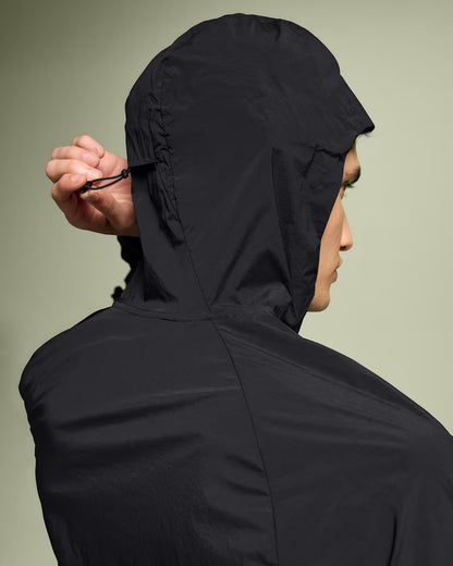 ON Core Jacket Black — ON CLOTHING | Authentic India