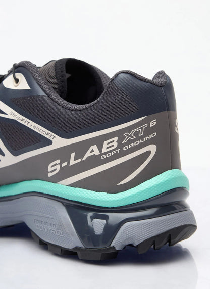 Salomon XT-6 Grey  Teal