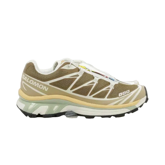 Salomon XT-6 Coyote brown / safari / sahara sun