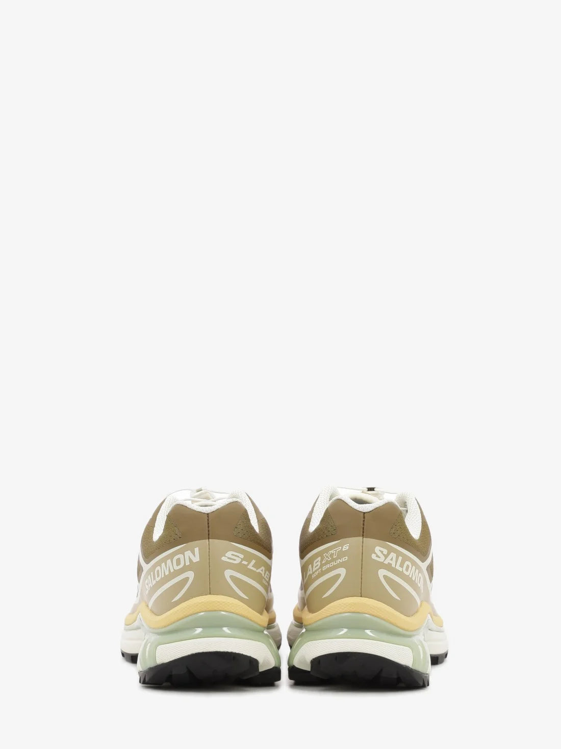 Salomon XT-6 Coyote brown / safari / sahara sun