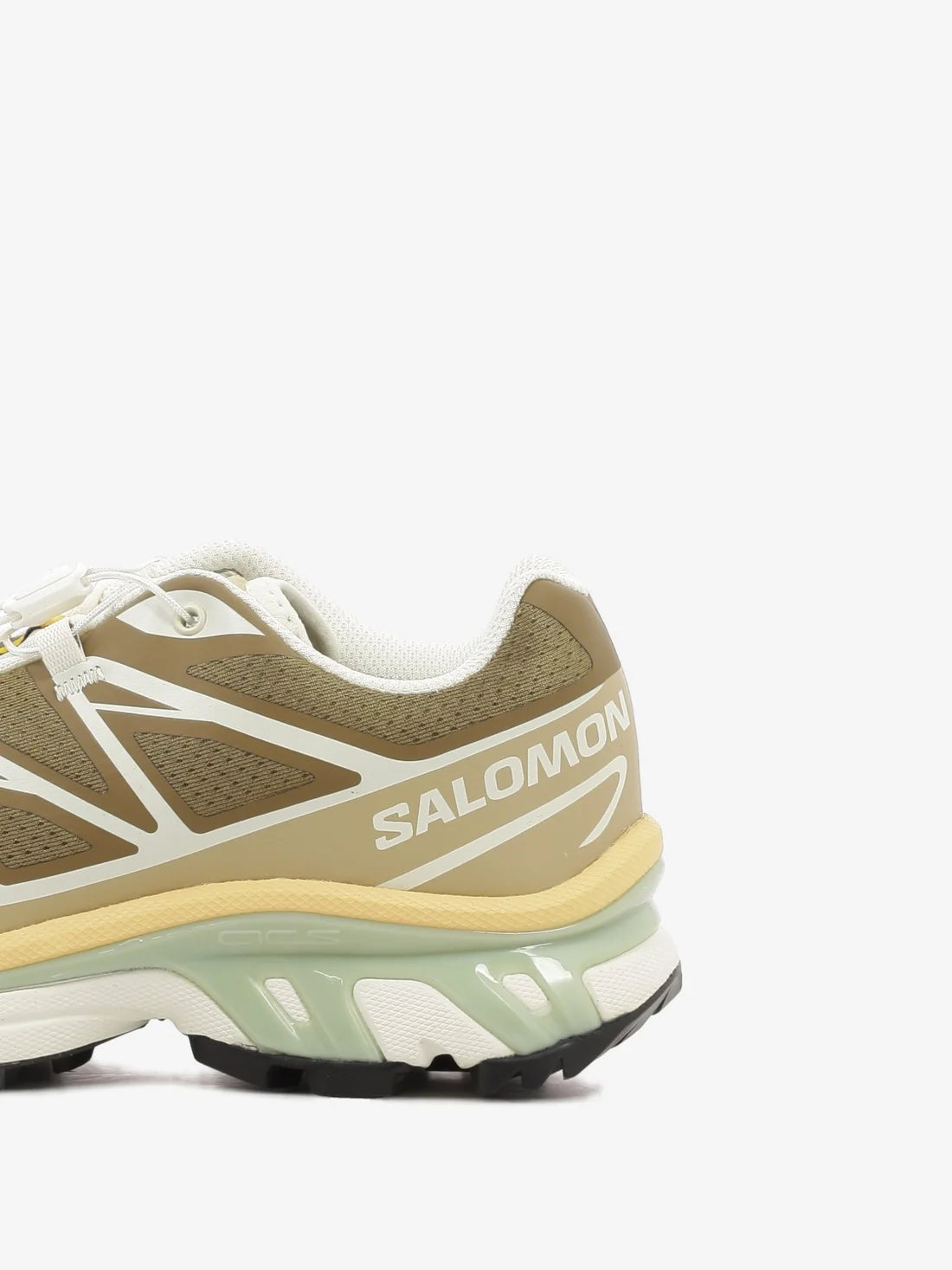 Salomon XT-6 Coyote brown / safari / sahara sun