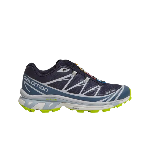 Salomon XT-6 Gore-Tex Night Sky China Blue