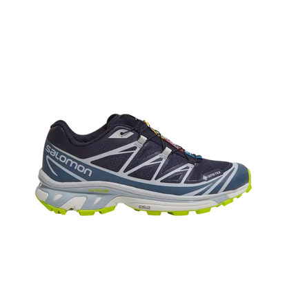 Salomon XT-6 Gore-Tex Night Sky China Blue