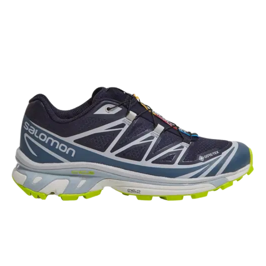 Salomon XT-6 Gore-Tex Night Sky China Blue