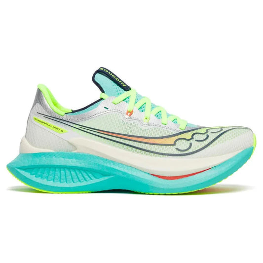SAUCONY Endorphin Pro 5 White Splash