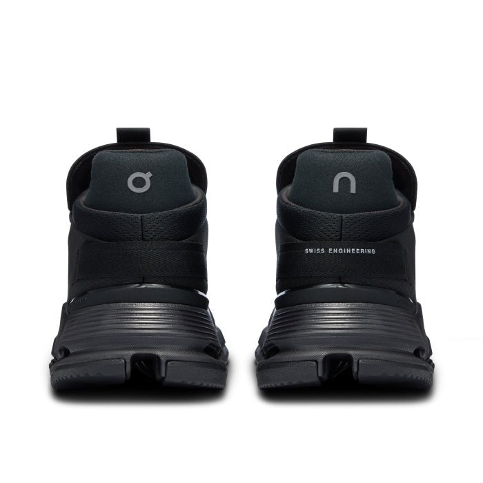 On Running Cloudnova 2 All Black — ON CLOUD | Authentic India