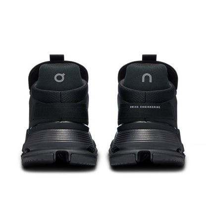 On Running Cloudnova 2 All Black — ON CLOUD | Authentic India