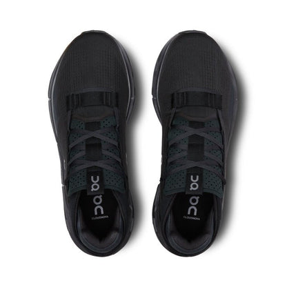 On Running Cloudnova 2 All Black — ON CLOUD | Authentic India