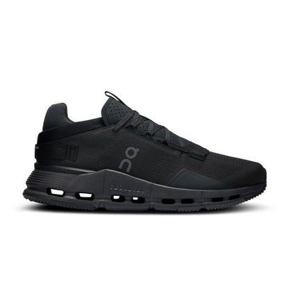 On Running Cloudnova 2 All Black — ON CLOUD | Authentic India