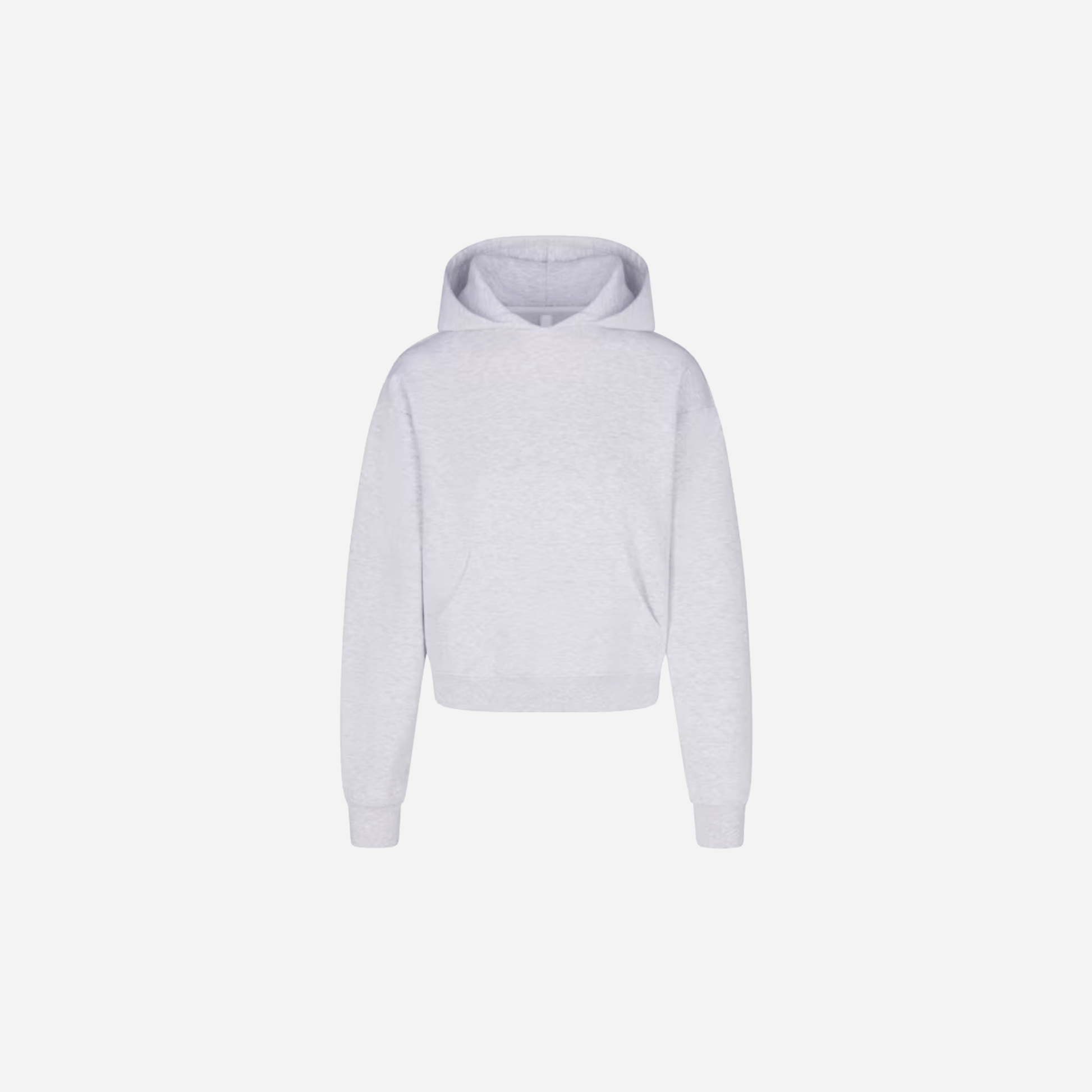 Skims Classic Hoodie Cotton Fleece - AESTUS SUPPLY