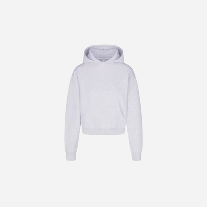 Skims Classic Hoodie Cotton Fleece - AESTUS SUPPLY