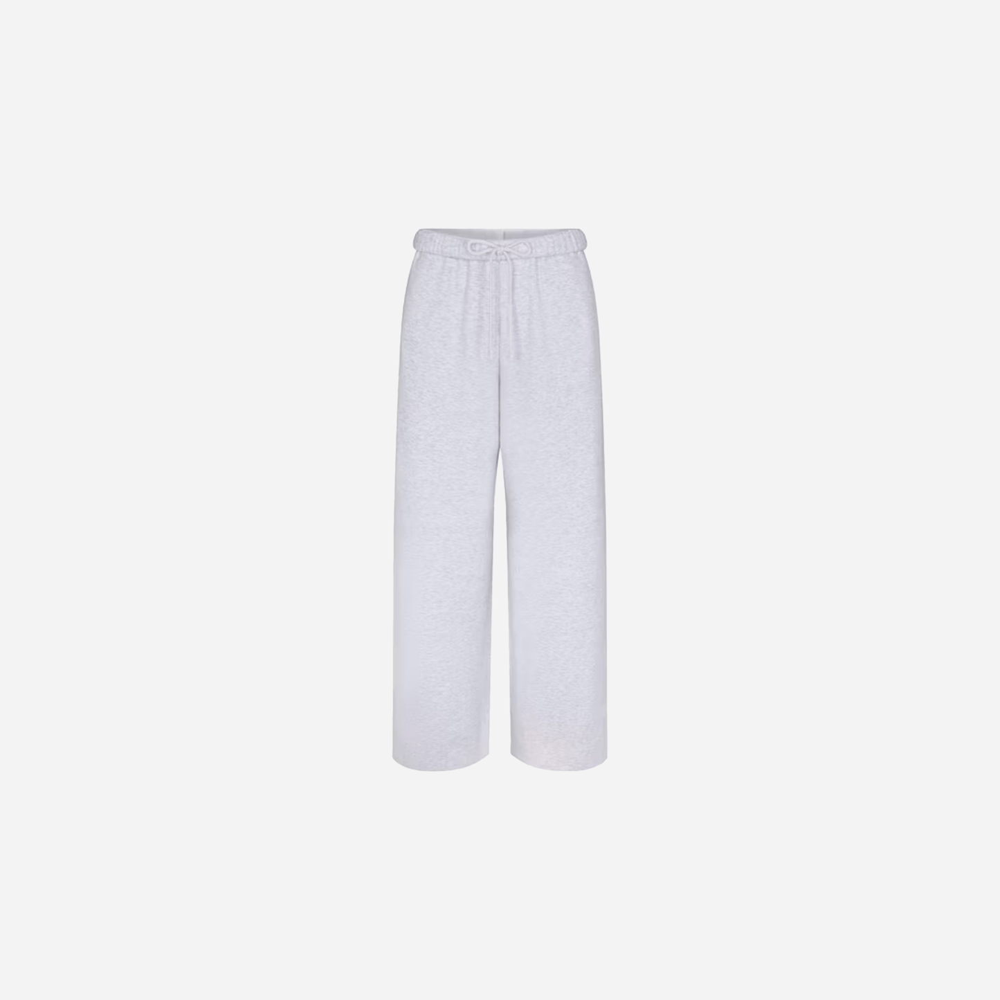 Skims Classic Straight Leg Pant Cotton Fleece - AESTUS SUPPLY