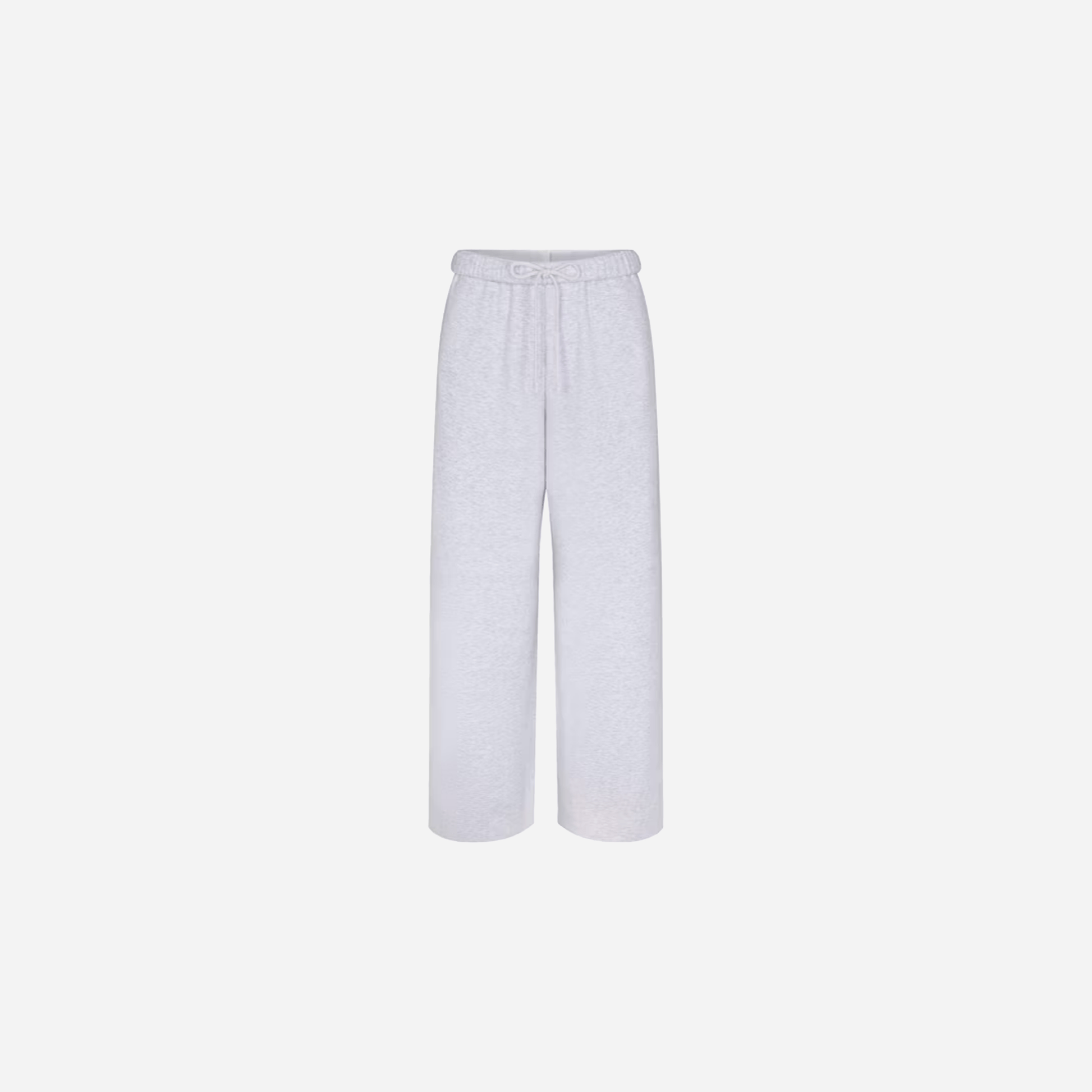 Skims Classic Straight Leg Pant Cotton Fleece - AESTUS SUPPLY