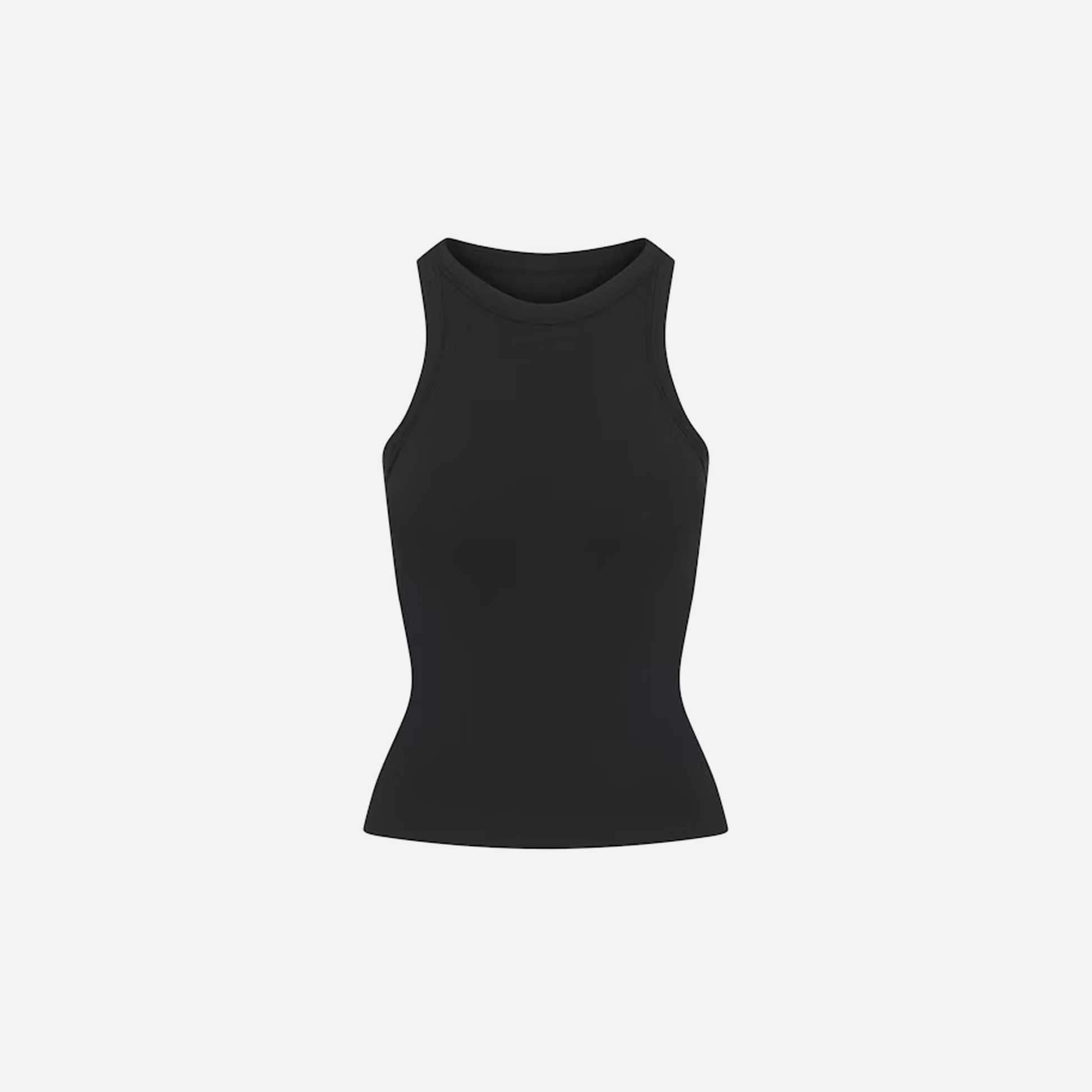 Skims Crew Neck Tank Cotton Jersey - AESTUS SUPPLY