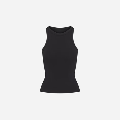 Skims Crew Neck Tank Cotton Jersey - AESTUS SUPPLY