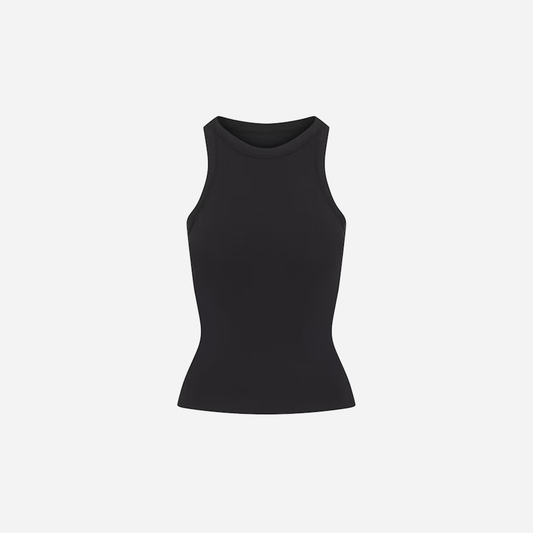 Skims Crew Neck Tank Cotton Jersey - AESTUS SUPPLY
