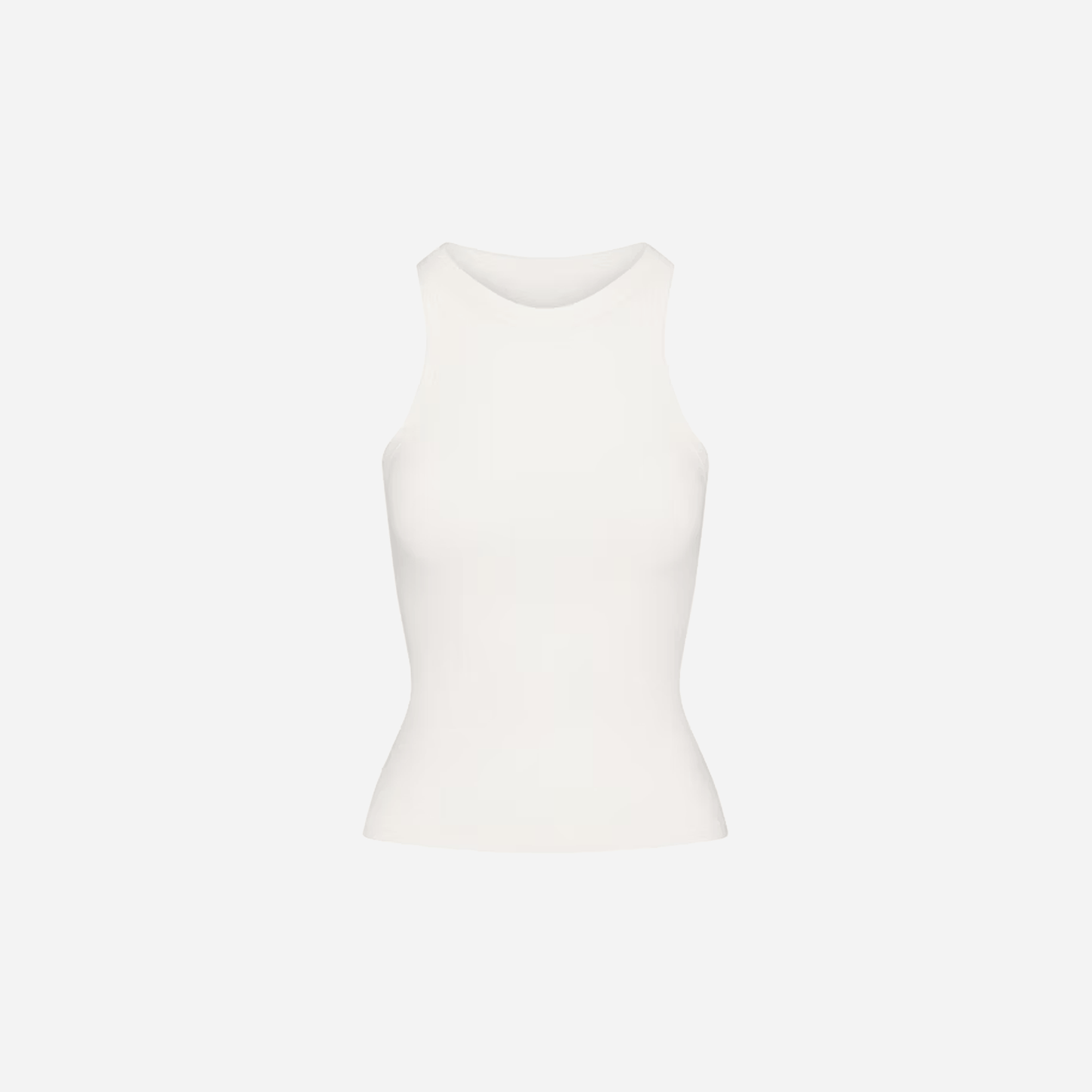 Skims Crew Neck Tank Cotton Jersey - AESTUS SUPPLY