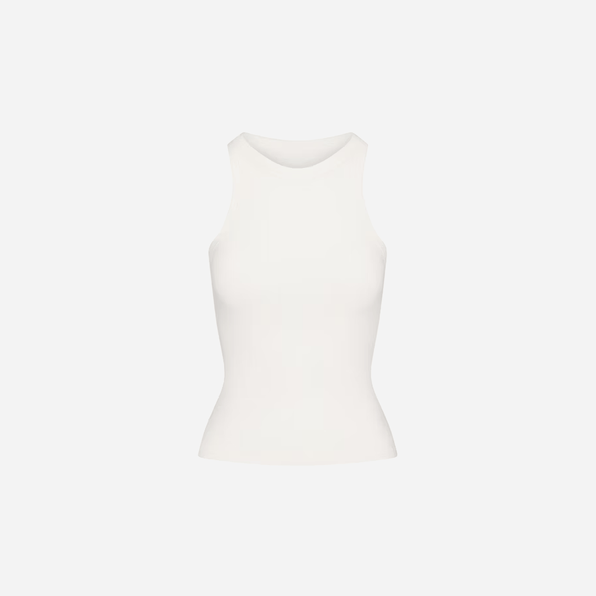 Skims Crew Neck Tank Cotton Jersey - AESTUS SUPPLY