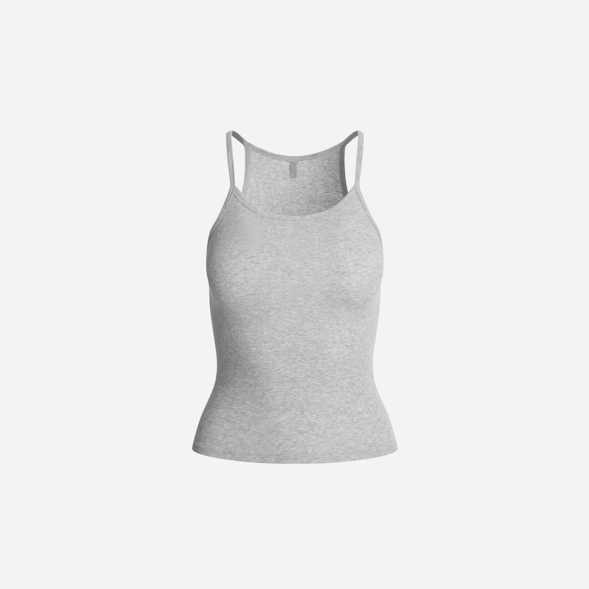 Skims Long Cami Cotton Rib - AESTUS SUPPLY