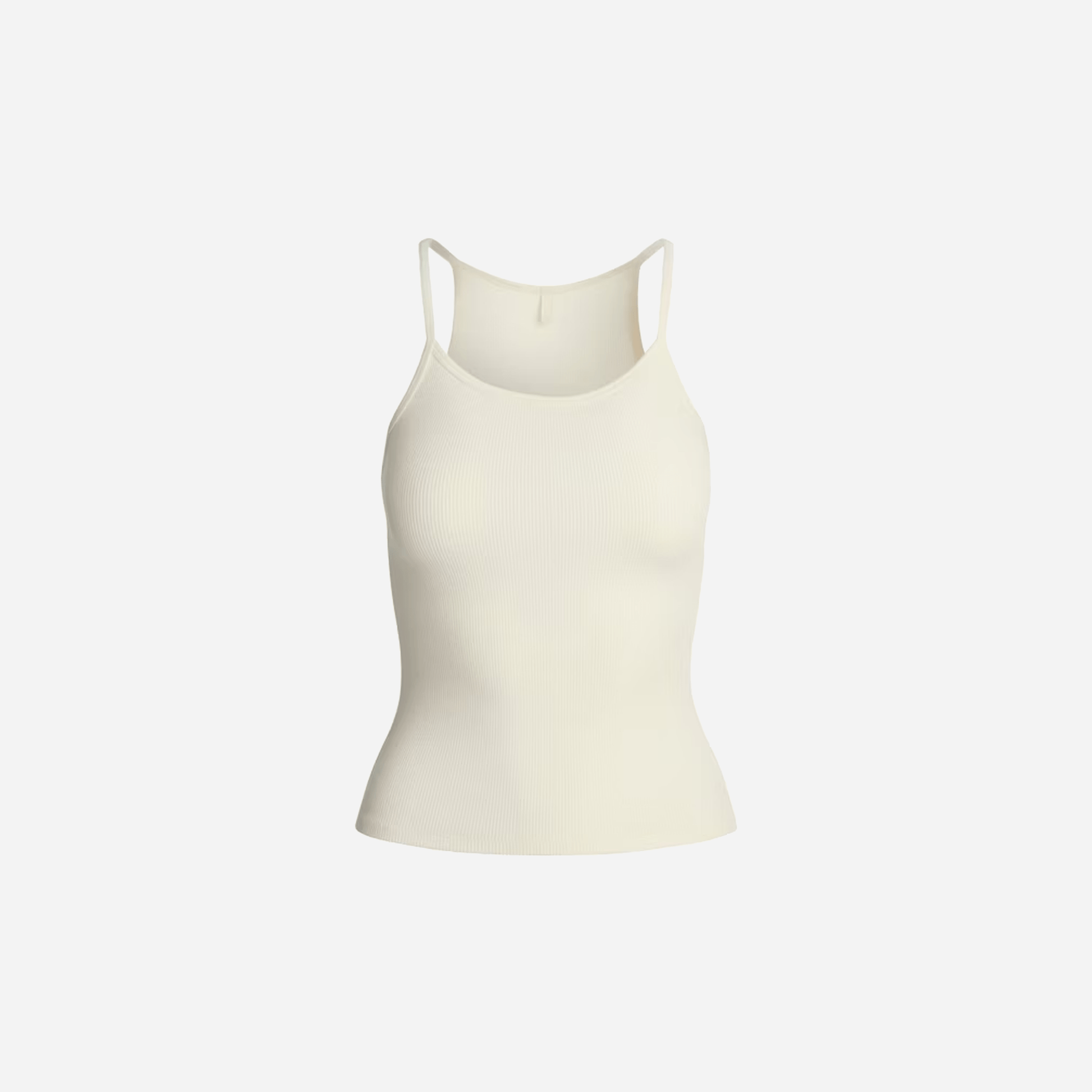 Skims Long Cami Cotton Rib - AESTUS SUPPLY