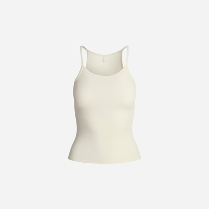 Skims Long Cami Cotton Rib - AESTUS SUPPLY