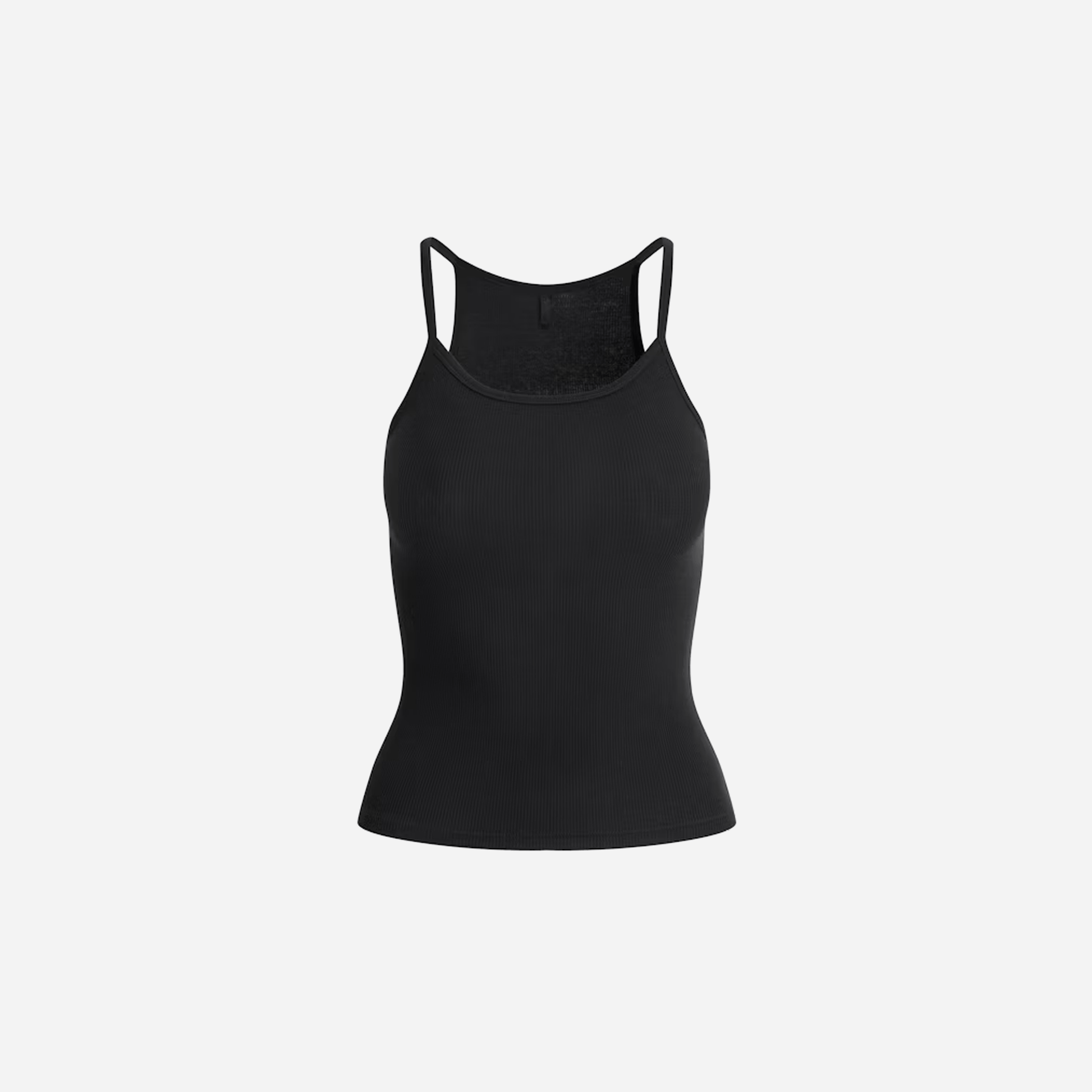 Skims Long Cami Cotton Rib - AESTUS SUPPLY