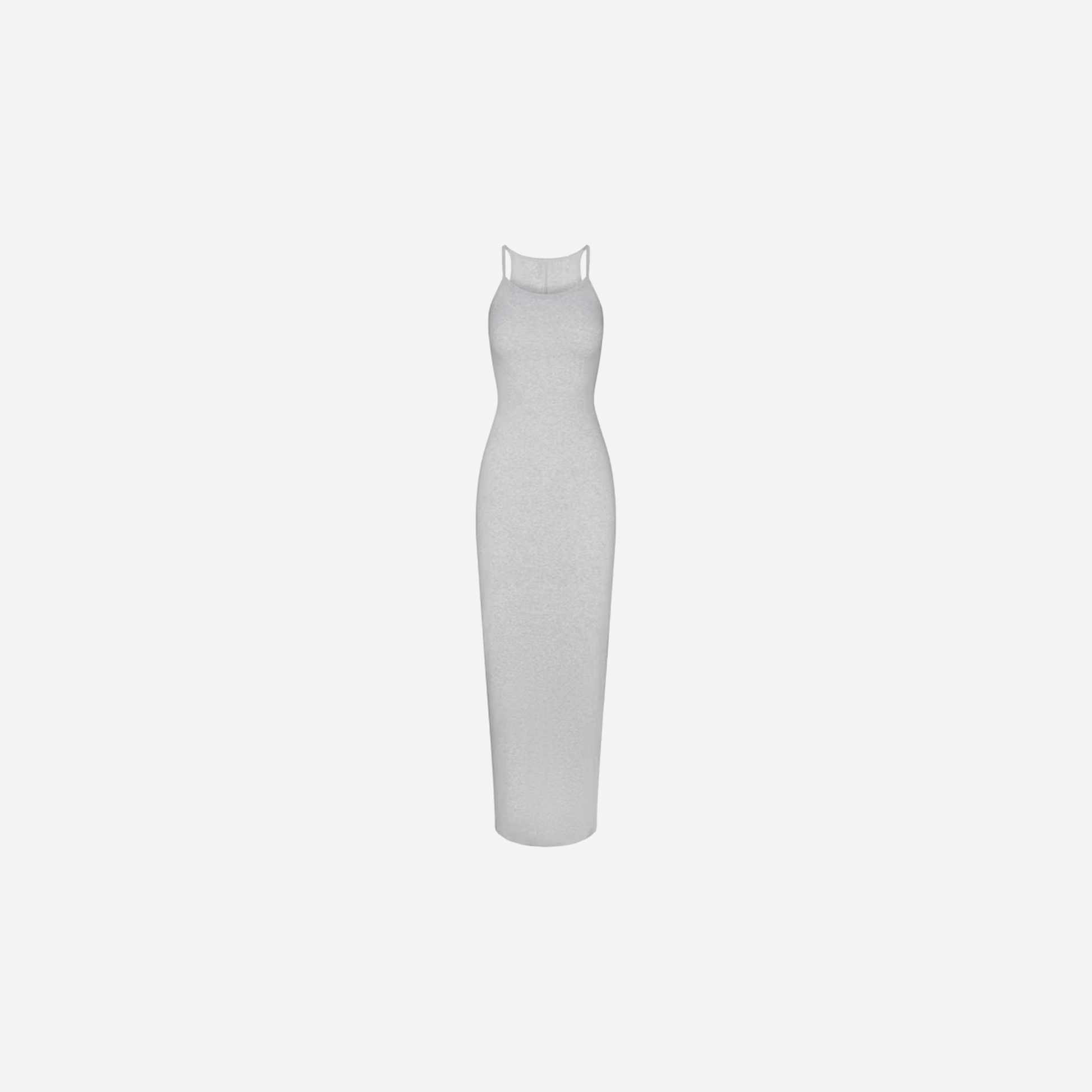 Skims Long Cami Dress Cotton Rib - AESTUS SUPPLY