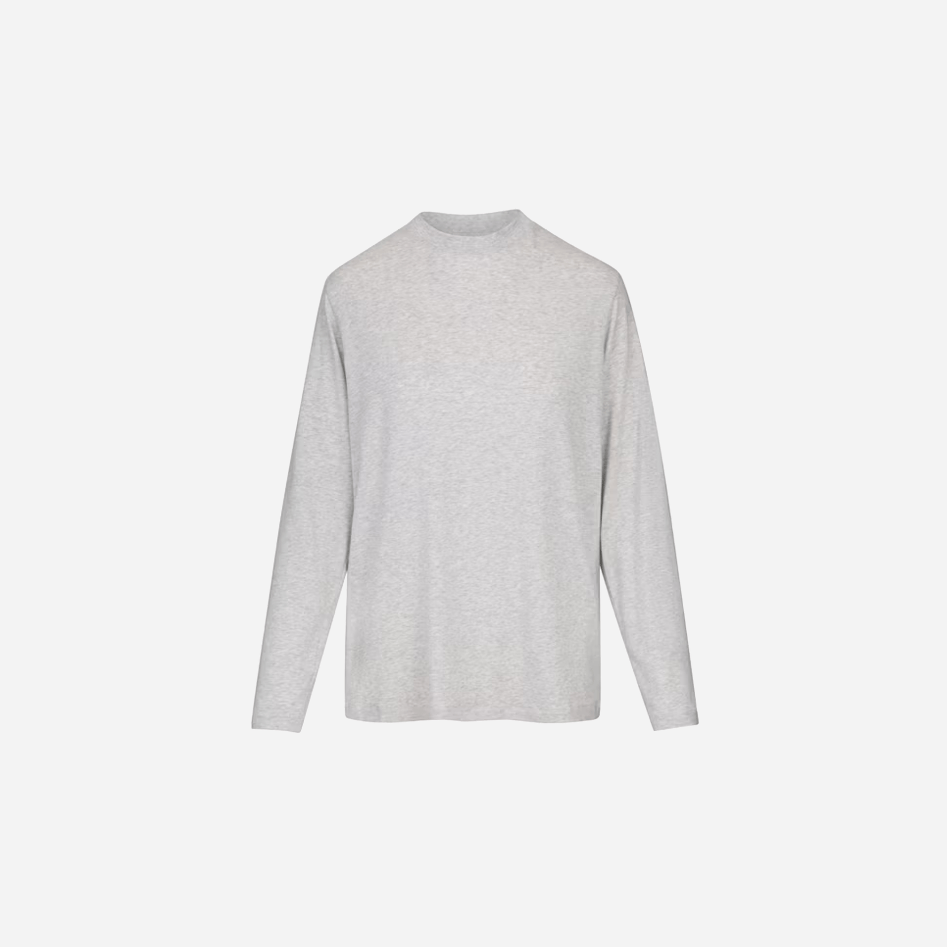Skims Long Sleeve T-shirt Boyfriend - AESTUS SUPPLY