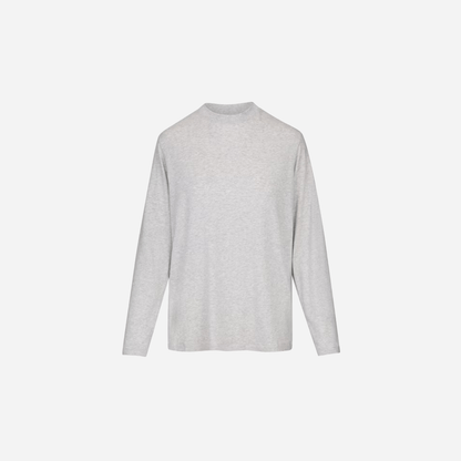 Skims Long Sleeve T-shirt Boyfriend - AESTUS SUPPLY