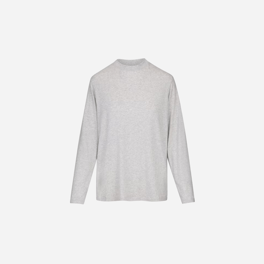 Skims Long Sleeve T-shirt Boyfriend - AESTUS SUPPLY