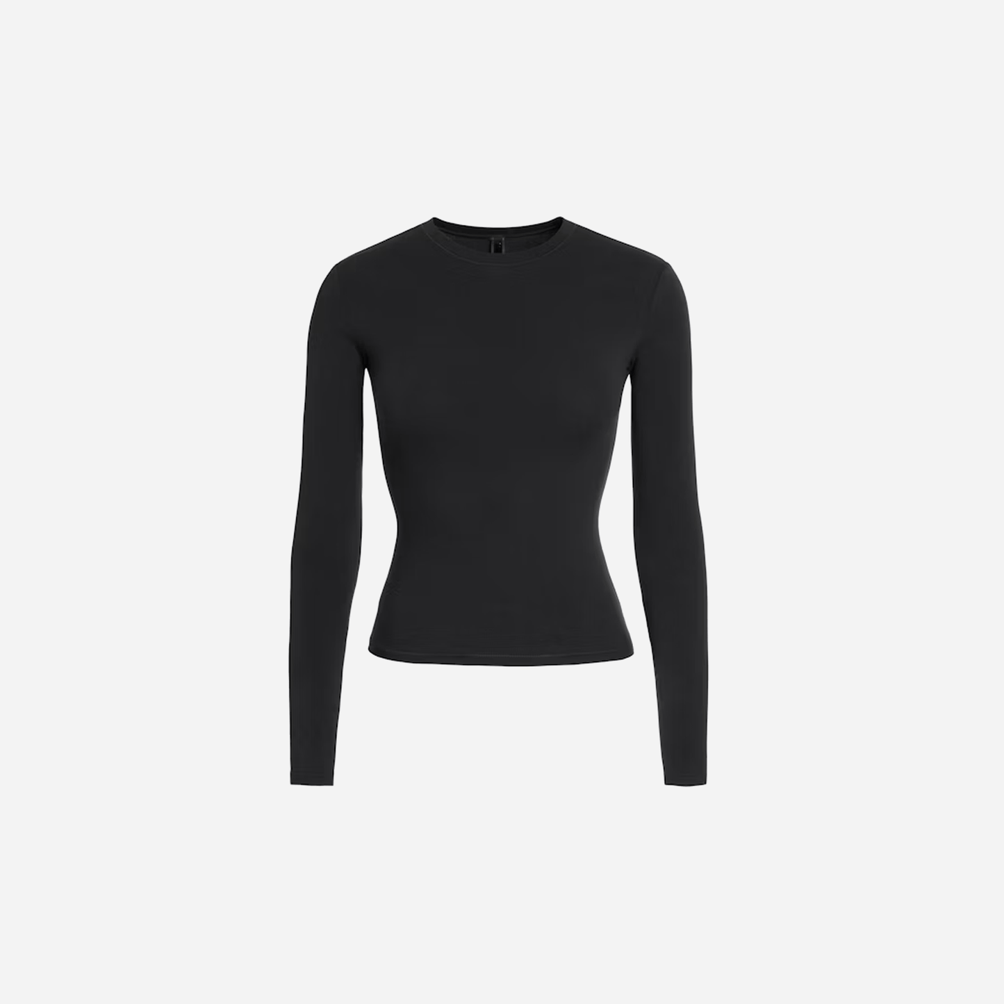 Skims Long Sleeve T-shirt Cotton Jersey - AESTUS SUPPLY