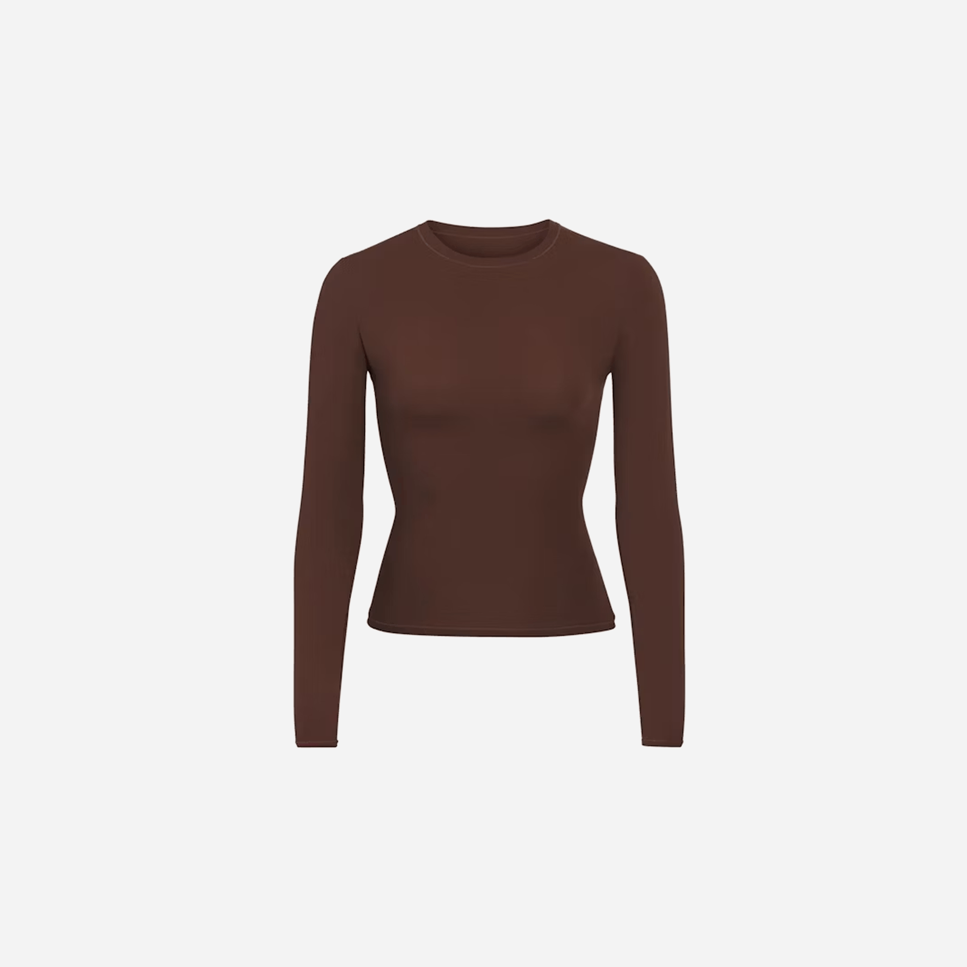 Skims Long Sleeve T-shirt Fits Everybody - AESTUS SUPPLY