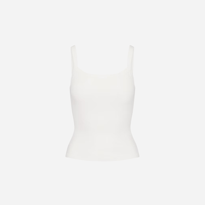 Skims Scoop Neck Tank Soft Lounge - AESTUS SUPPLY