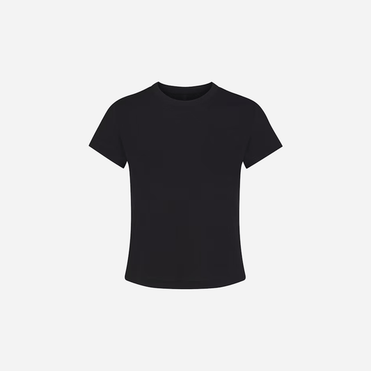 Skims Shruken T-Shirt Relaxed Tees - AESTUS SUPPLY