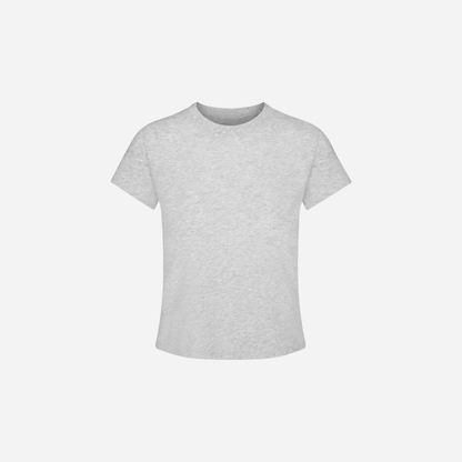 Skims Shruken T-Shirt Relaxed Tees - AESTUS SUPPLY