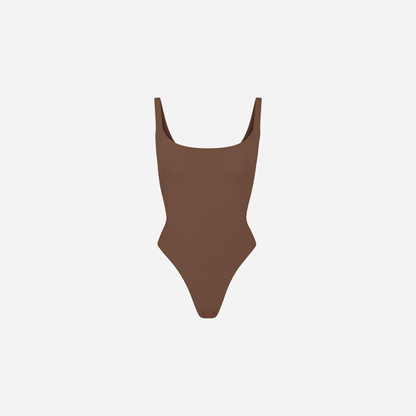 Skims Square Neck Bodysuit Fits Everybody - AESTUS SUPPLY