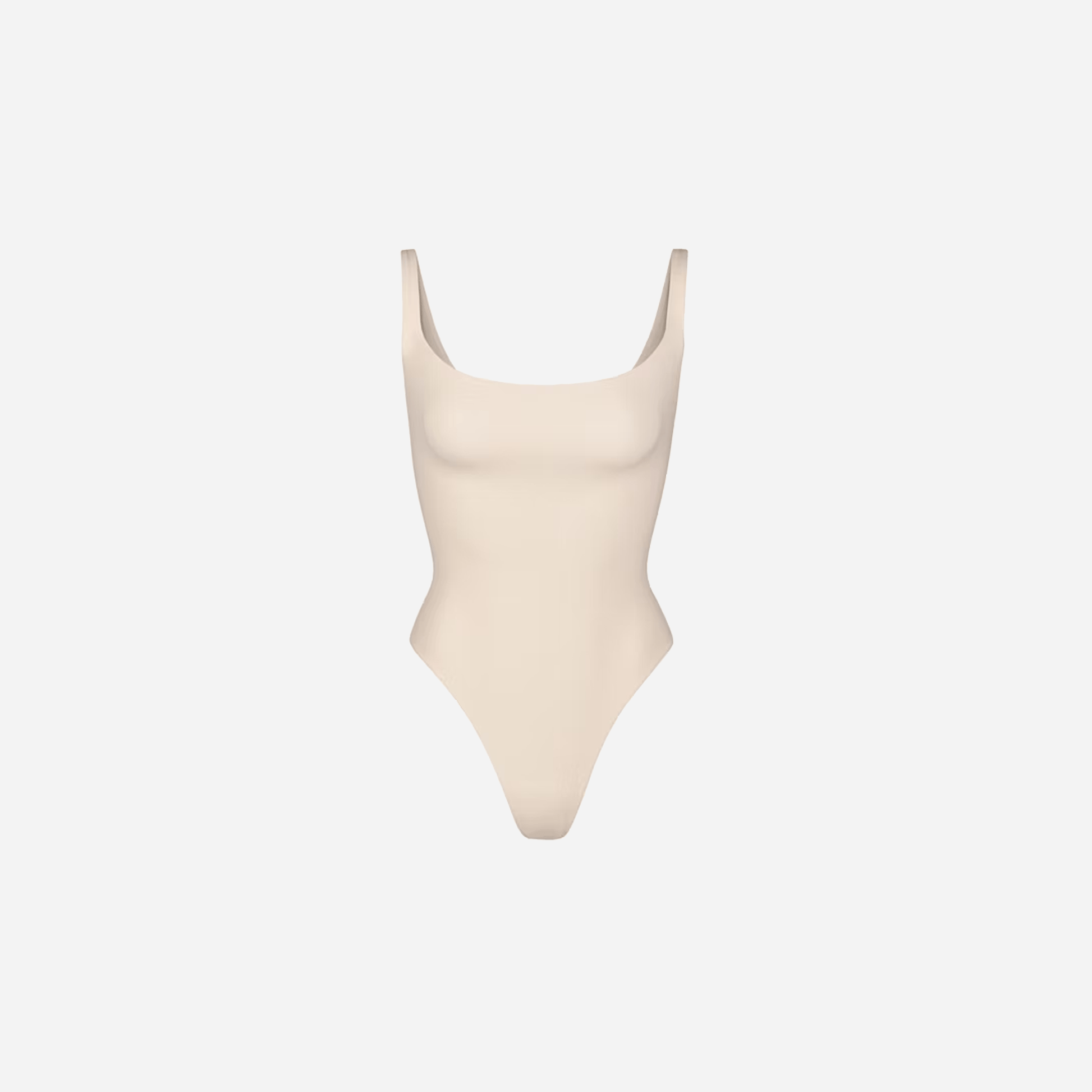 Skims Square Neck Bodysuit Fits Everybody - AESTUS SUPPLY