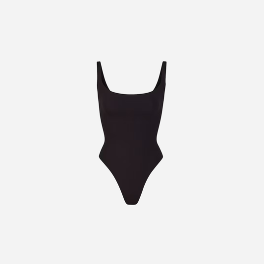 Skims Square Neck Bodysuit Fits Everybody - AESTUS SUPPLY