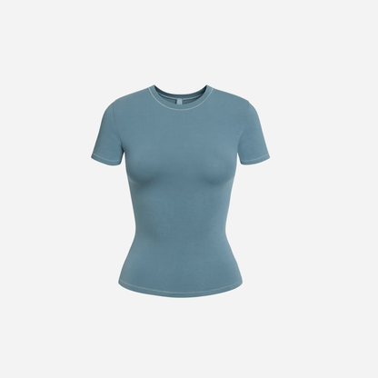 Skims T-shirt Cotton Jersey - AESTUS SUPPLY