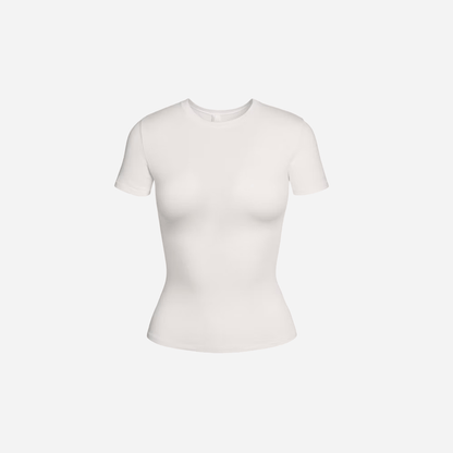 Skims T-shirt Cotton Jersey - AESTUS SUPPLY