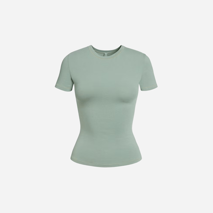 Skims T-shirt Cotton Jersey - AESTUS SUPPLY