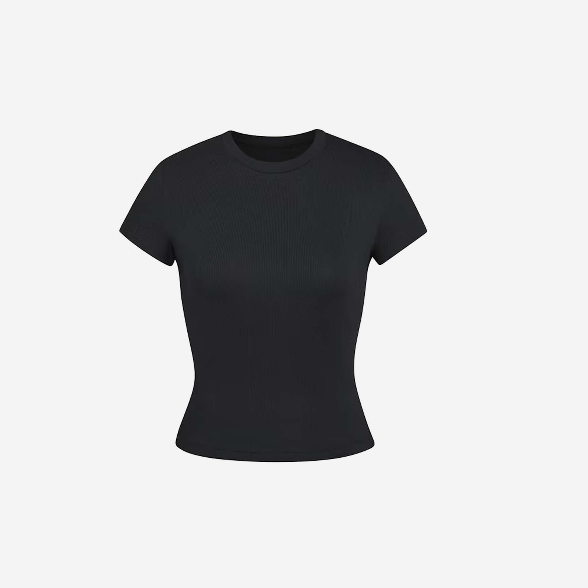 Skims T-shirt Cotton Rib - AESTUS SUPPLY