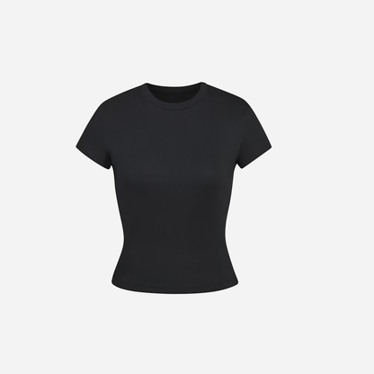 Skims T-shirt Cotton Rib - AESTUS SUPPLY