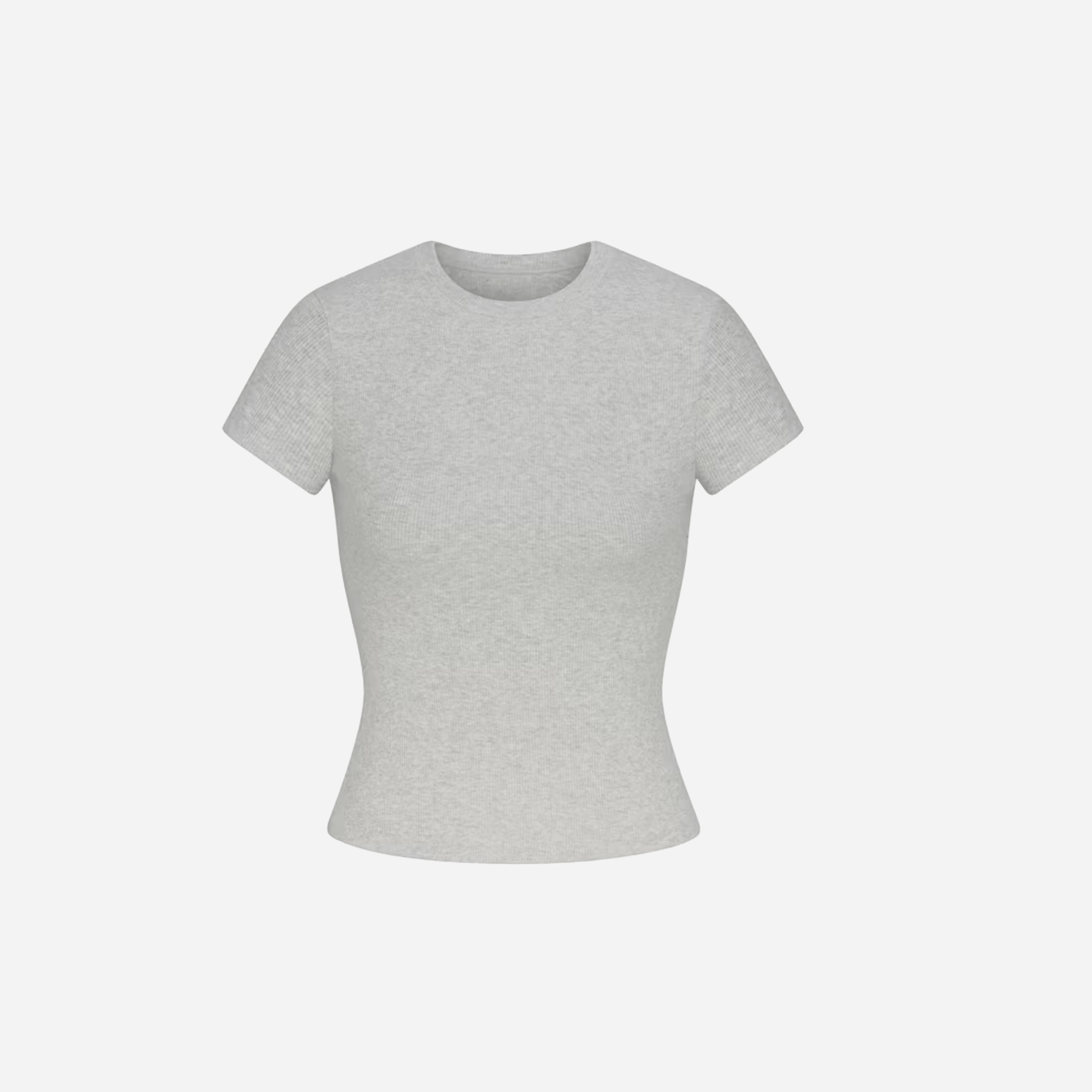 Skims T-shirt Cotton Rib - AESTUS SUPPLY