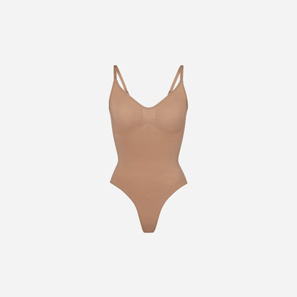 Skims Thong Bodysuit Seamless Sculpt - AESTUS SUPPLY