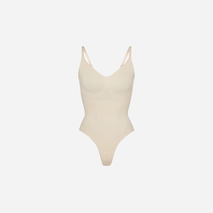 Skims Thong Bodysuit Seamless Sculpt - AESTUS SUPPLY