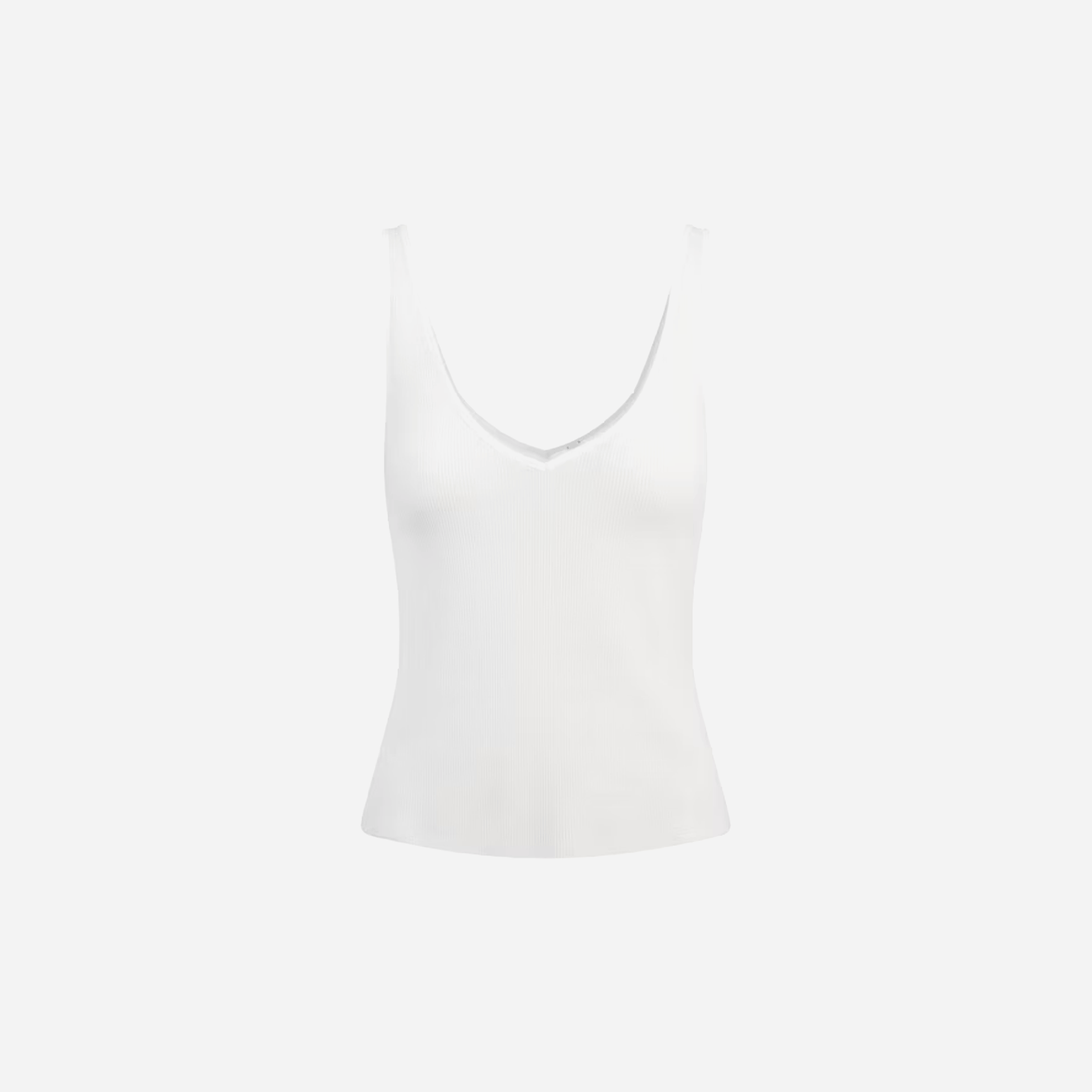 Skims V - Neck Tank Sheer Cotton - AESTUS SUPPLY